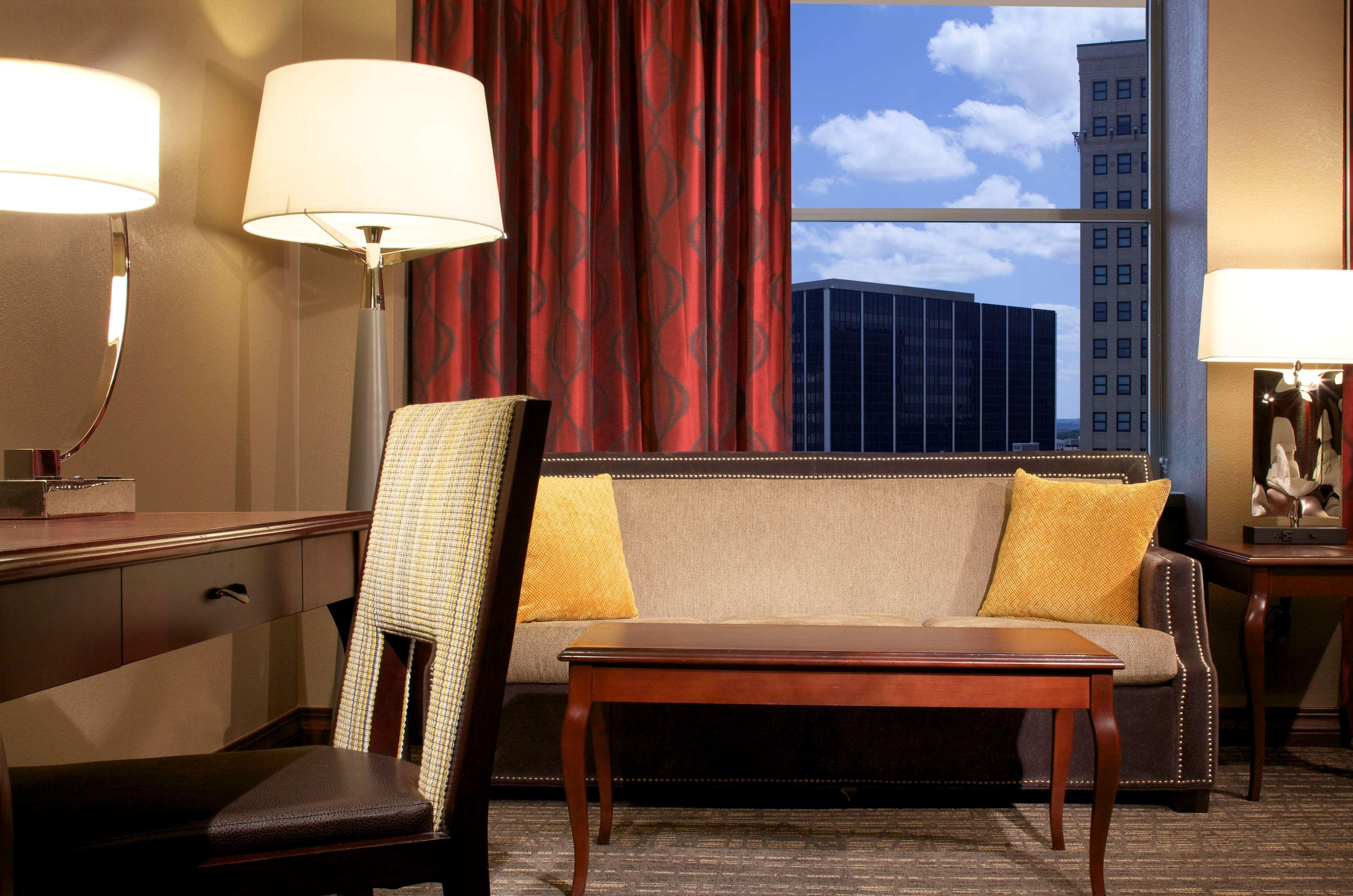 Hotel Hilton Worth
