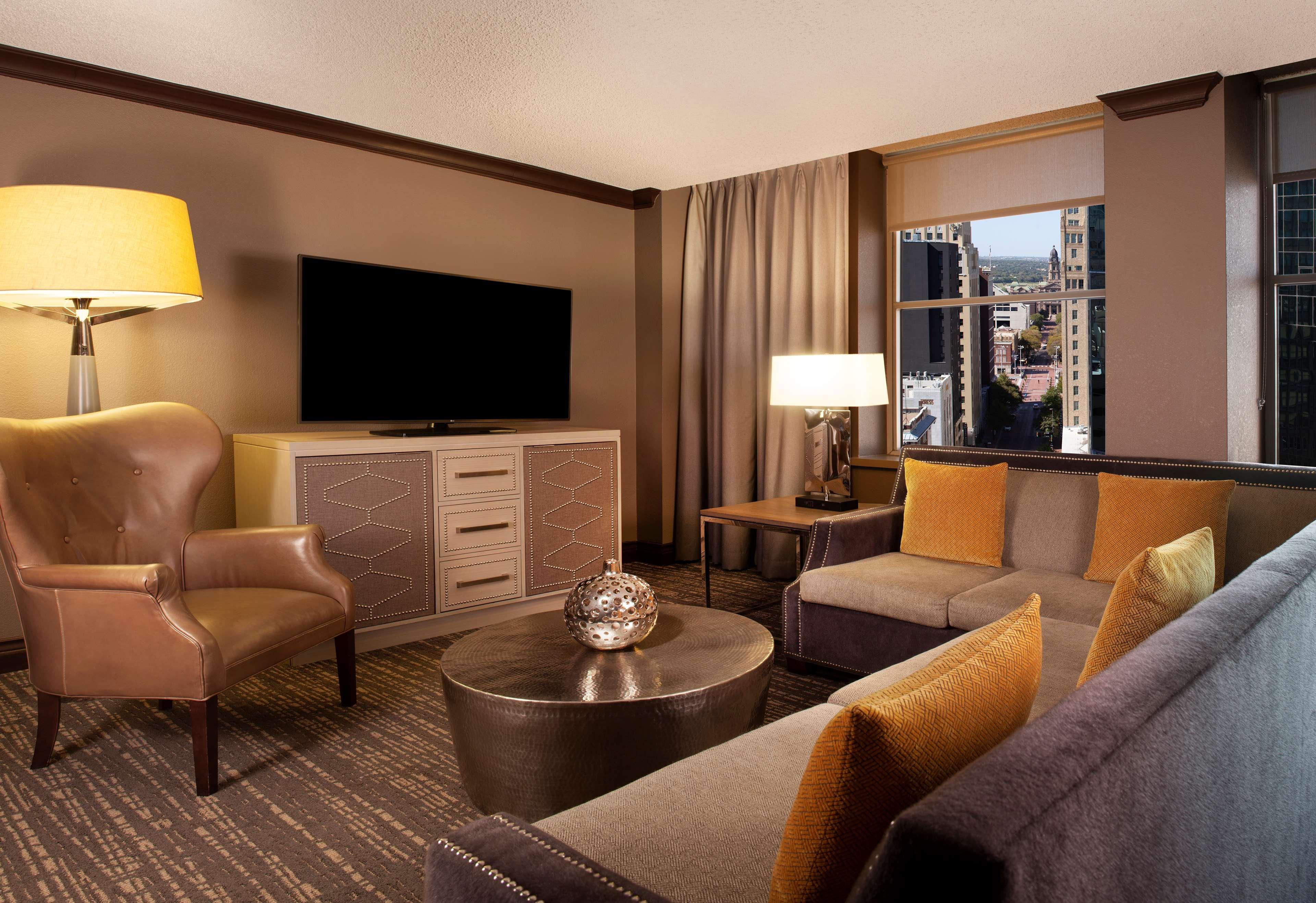 Hotel Hilton Worth 4*