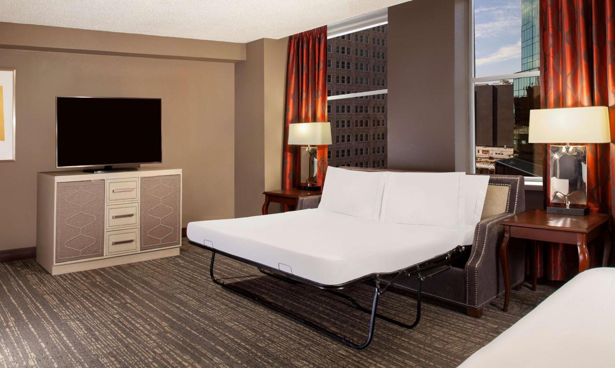 Hilton Worth 4* Fort Worth