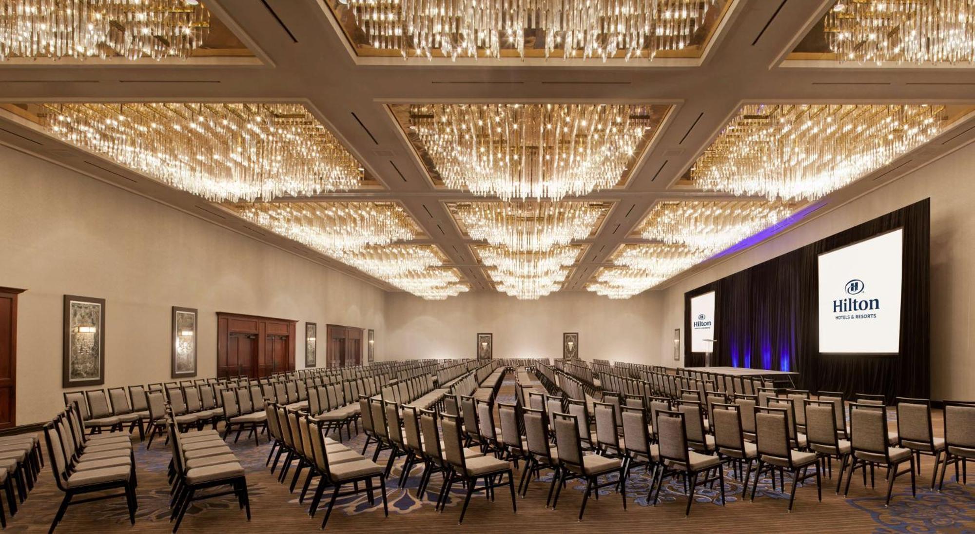 Hotel Hilton Worth Fort Worth