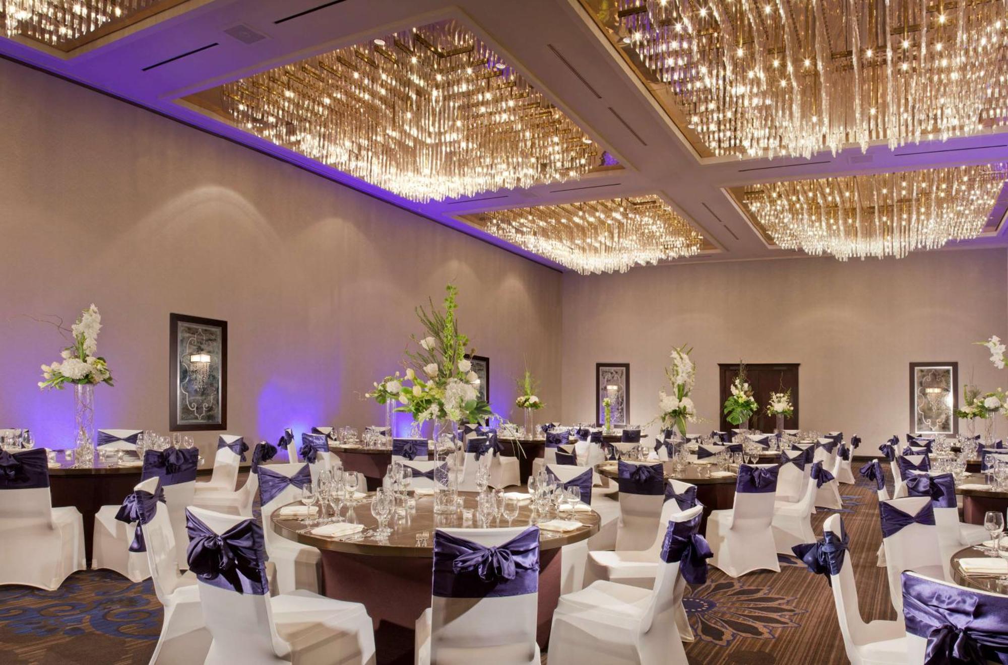 Hilton Worth Hotel