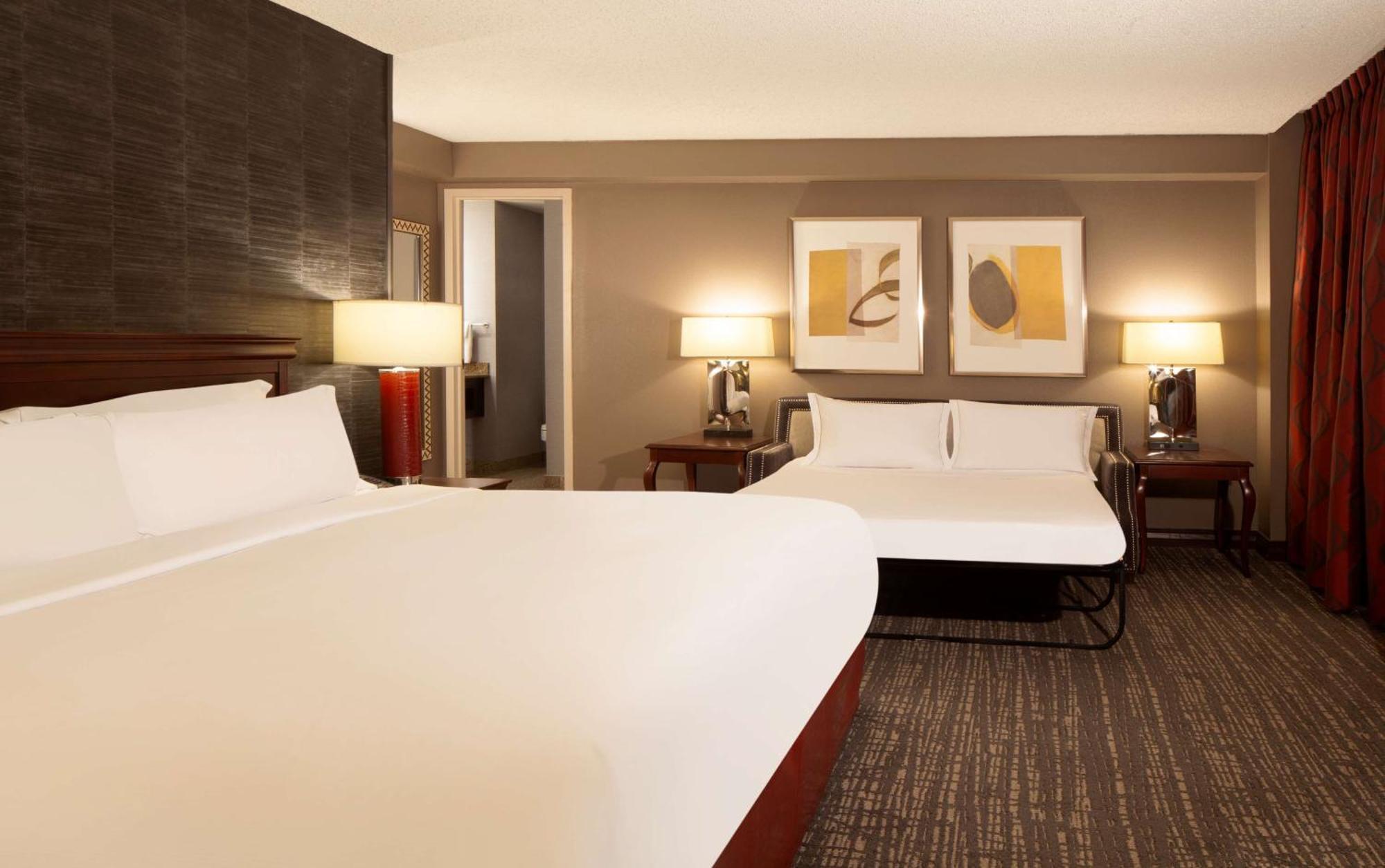 Hilton Worth