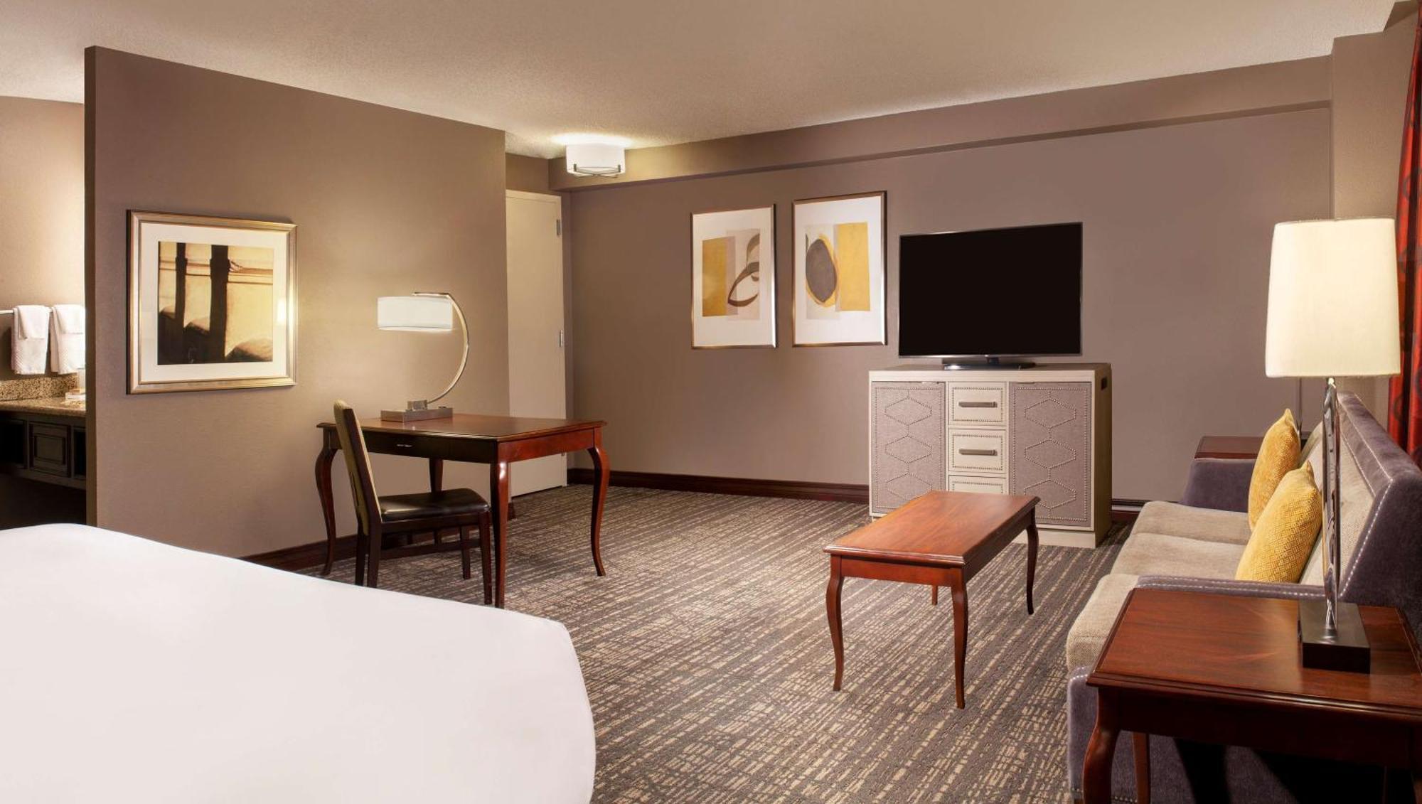Hotel Hilton Worth