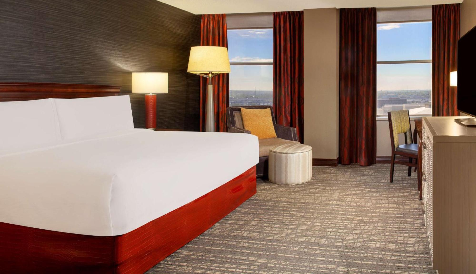Hilton Worth Hotel 4*