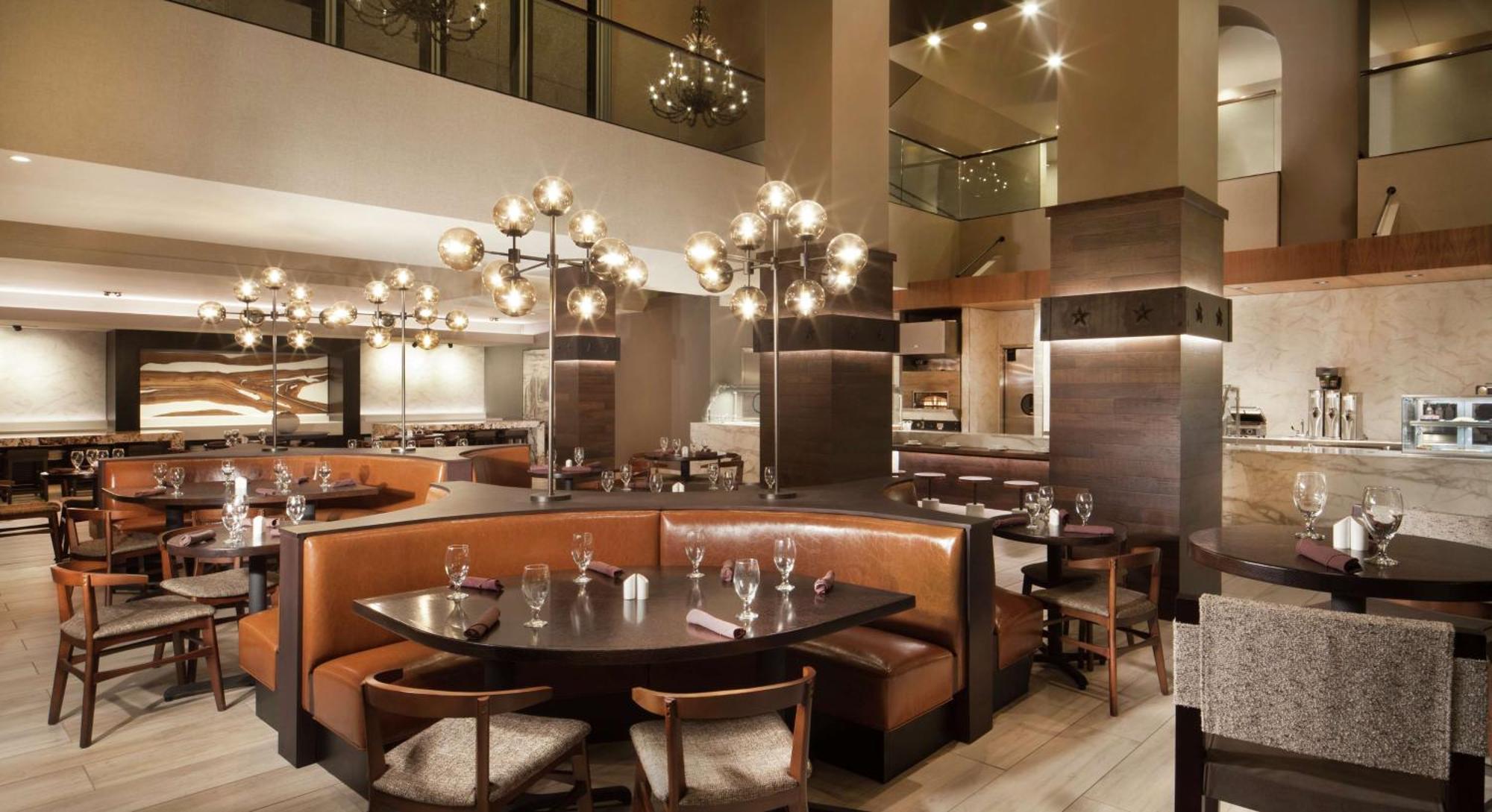 Hilton Worth 4* Fort Worth