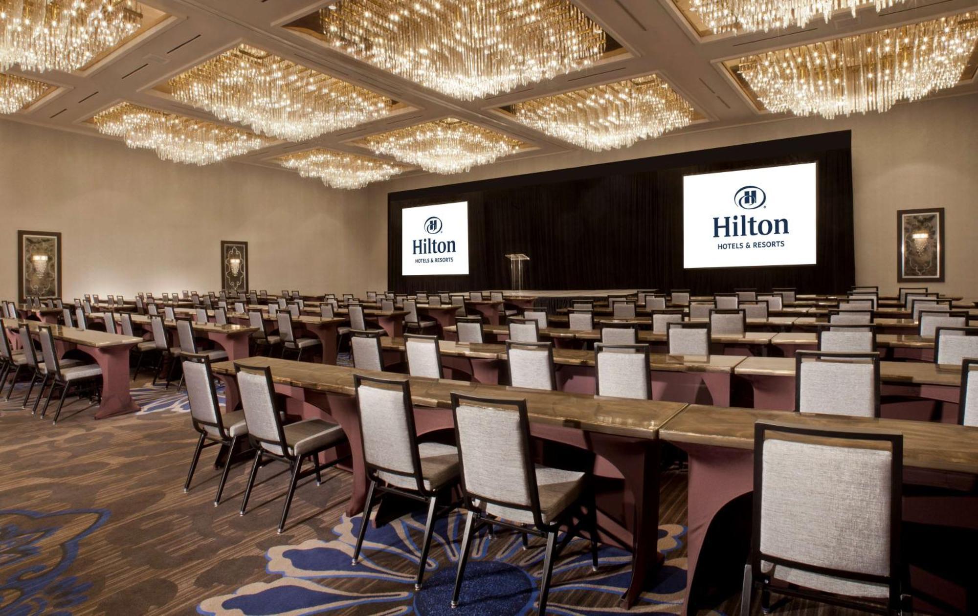 Hotel Hilton Worth 4*