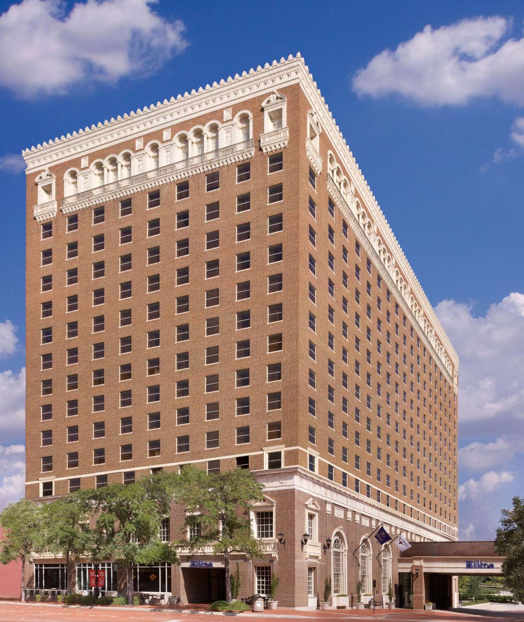 Hilton Worth 4* Fort Worth